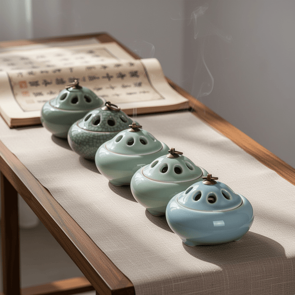 Incense Holder