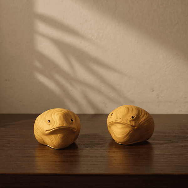 Mindful Desk Decor
