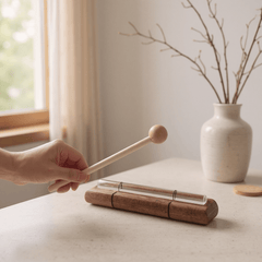 Crystal Sound Healing Chime – Relaxation & Mindfulness Instrument - Innerbillion