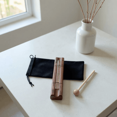 Crystal Sound Healing Chime – Relaxation & Mindfulness Instrument - Innerbillion
