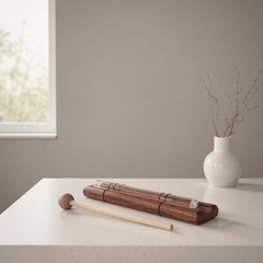Crystal Sound Healing Chime – Relaxation & Mindfulness Instrument - Innerbillion