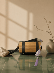Handmade Herbal Sachet Charm – Natural Mosquito Repellent Decor - Innerbillion
