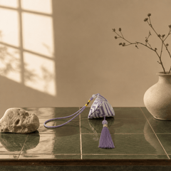 Handmade Herbal Sachet Charm – Natural Mosquito Repellent Decor - Innerbillion