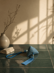 Handmade Herbal Sachet Charm – Natural Mosquito Repellent Decor - Innerbillion