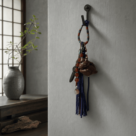 Horse The Heritage Harmony Aromatic Tassel Charm – Year of the Horse Zen - Innerbillion