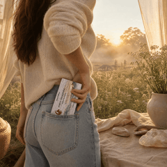 Innerbillion Dawn Awakening Natural Incense Sticks – Morning Zen Clarity Ritual Set - Innerbillion