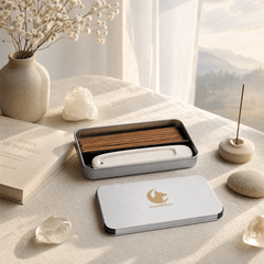 Innerbillion Dawn Awakening Natural Incense Sticks – Morning Zen Clarity Ritual Set - Innerbillion