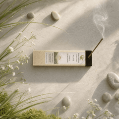 Innerbillion No. 01 Dawn Awakening Natural Incense Sticks – Morning Zen Clarity Ritual - Innerbillion