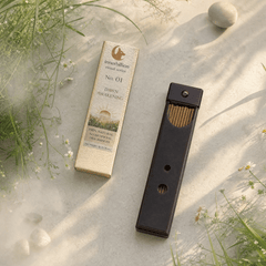 Innerbillion No. 01 Dawn Awakening Natural Incense Sticks – Morning Zen Clarity Ritual - Innerbillion