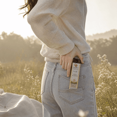 Innerbillion No. 01 Dawn Awakening Natural Incense Sticks – Morning Zen Clarity Ritual - Innerbillion