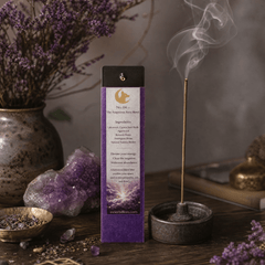 Innerbillion No. 04 The Auspicious Aura Blend Natural Incense Sticks – Aura Cleansing Zen Ritual - Innerbillion