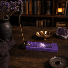 Innerbillion No. 04 The Auspicious Aura Blend Natural Incense Sticks – Aura Cleansing Zen Ritual - Innerbillion