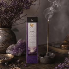 Innerbillion No. 04 The Auspicious Aura Blend Natural Incense Sticks – Aura Cleansing Zen Ritual - Innerbillion
