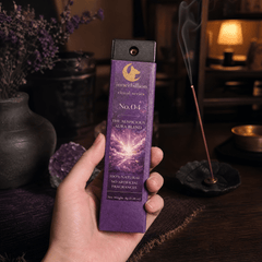 Innerbillion No. 04 The Auspicious Aura Blend Natural Incense Sticks – Aura Cleansing Zen Ritual - Innerbillion