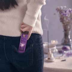 Innerbillion No. 04 The Auspicious Aura Blend Natural Incense Sticks – Aura Cleansing Zen Ritual - Innerbillion