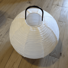 Zen Paper Lamp – Compact Ambient Light for Relaxation & Meditation - Innerbillion